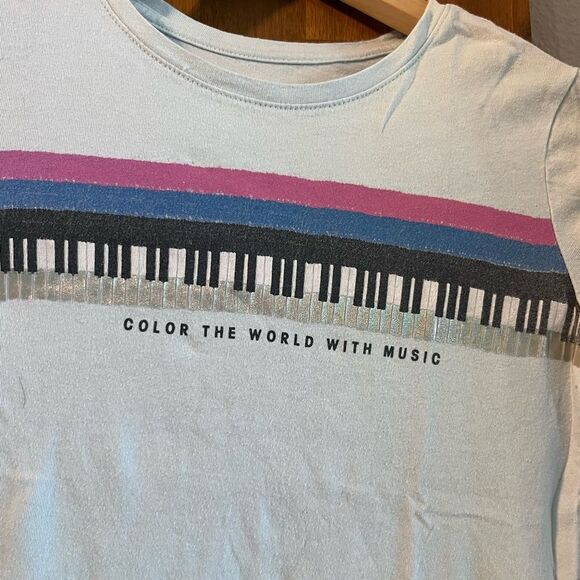 🌴 GAP Kids Long Sleeve Tee - Size L (10/12) - Picture 6 of 11